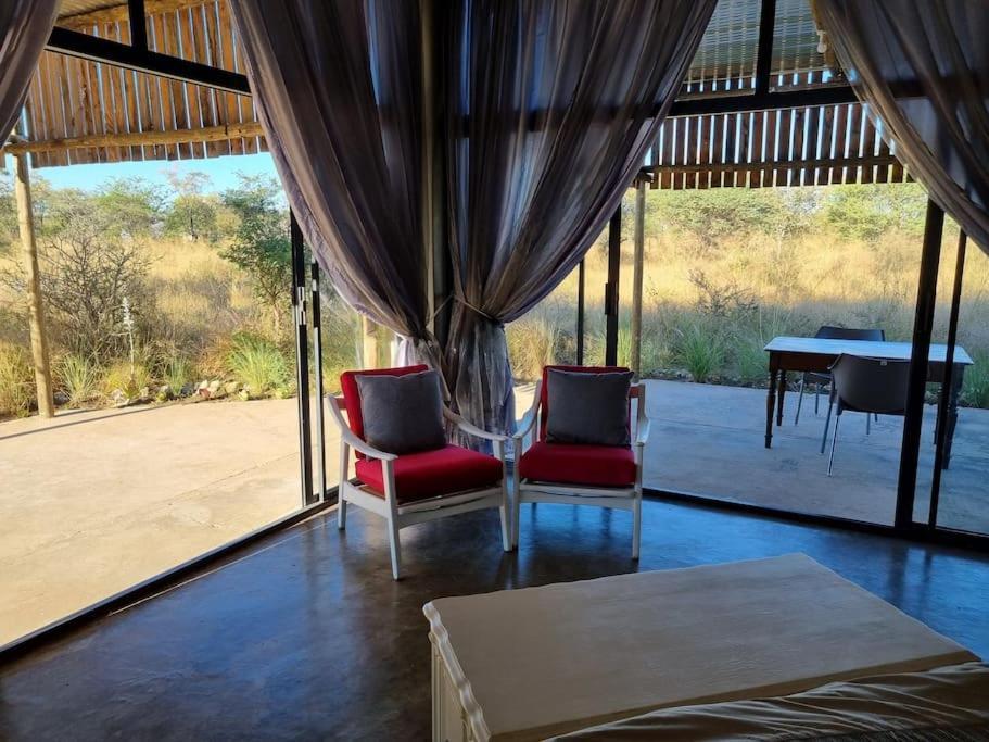 Hackberry House Bushwillow Cottage Khemsbok Dış mekan fotoğraf