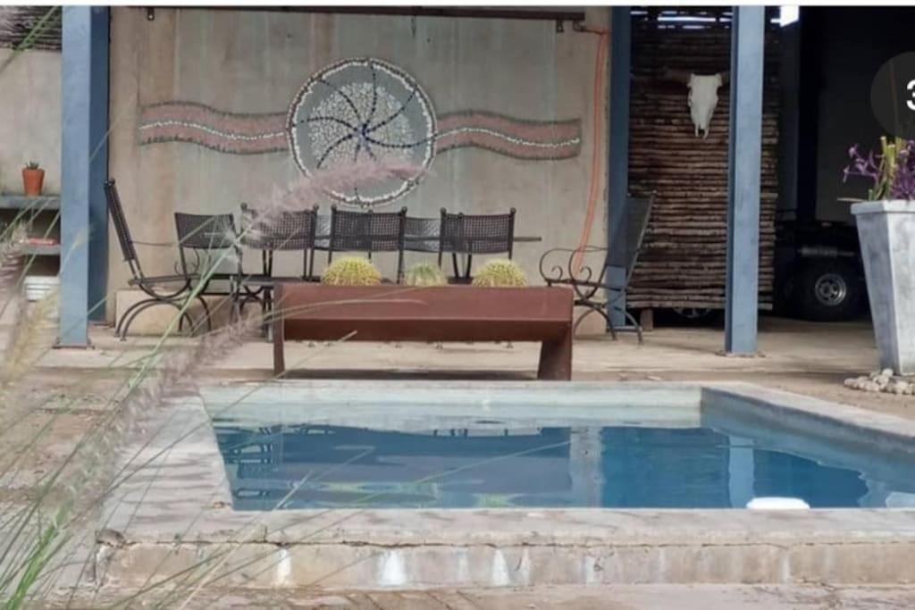 Hackberry House Bushwillow Cottage Khemsbok Dış mekan fotoğraf