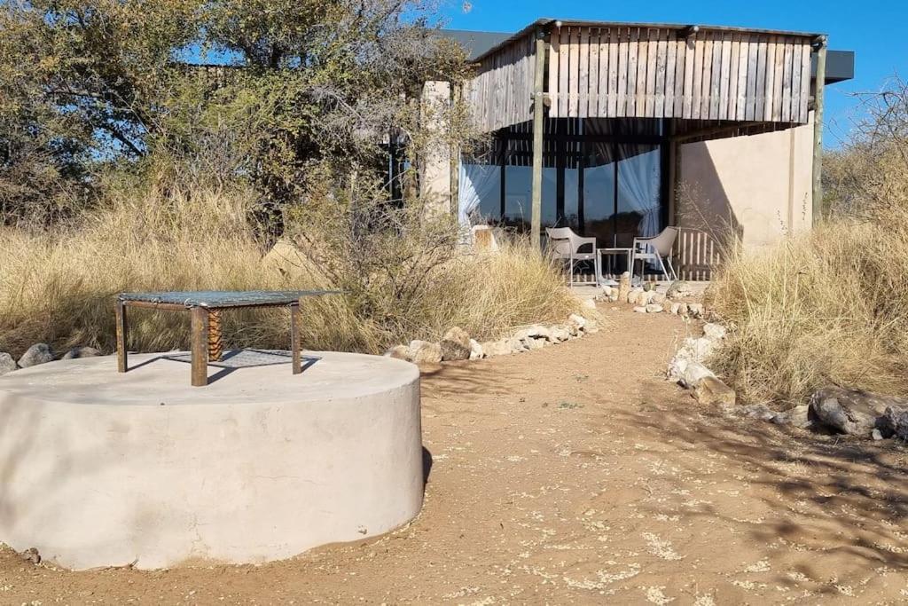 Hackberry House Bushwillow Cottage Khemsbok Dış mekan fotoğraf