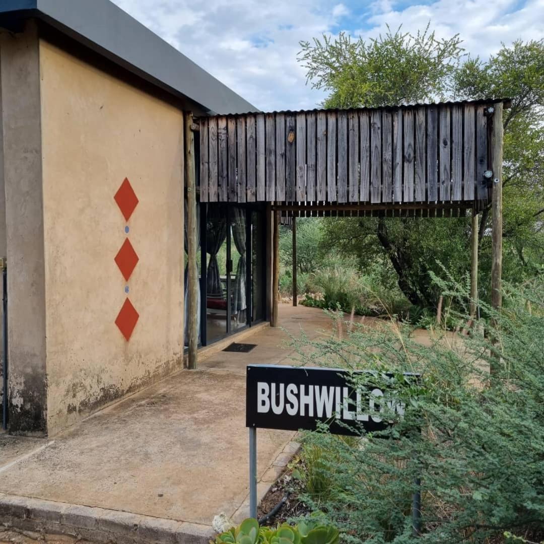 Hackberry House Bushwillow Cottage Khemsbok Dış mekan fotoğraf